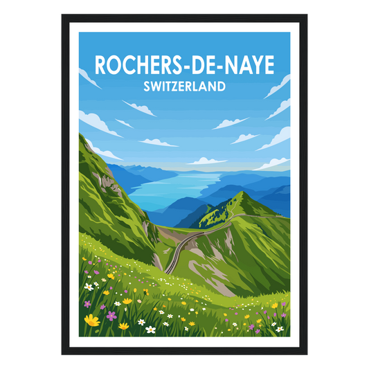 Rochers-de-Naye