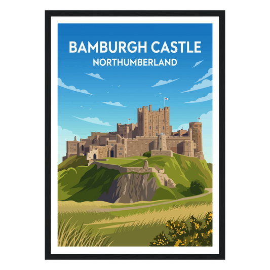 Bamburgh Castle