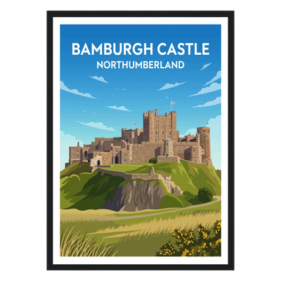 Bamburgh Castle
