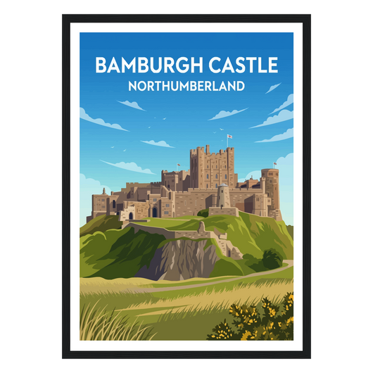 Bamburgh Castle