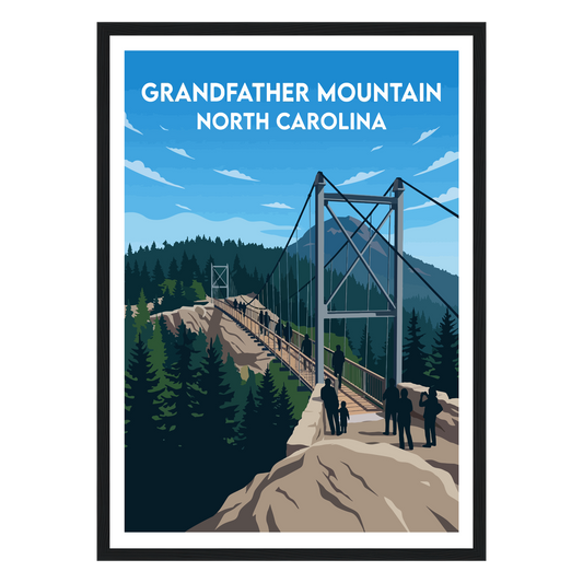 Grandfather Mountain
