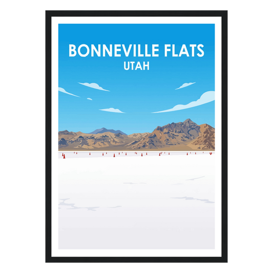 Bonneville Flats