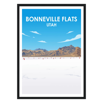 Bonneville Flats