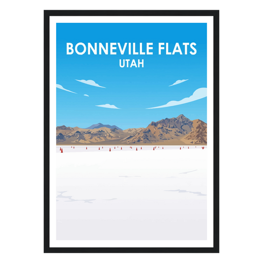 Bonneville Flats