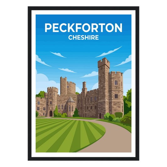 Peckforton Castle