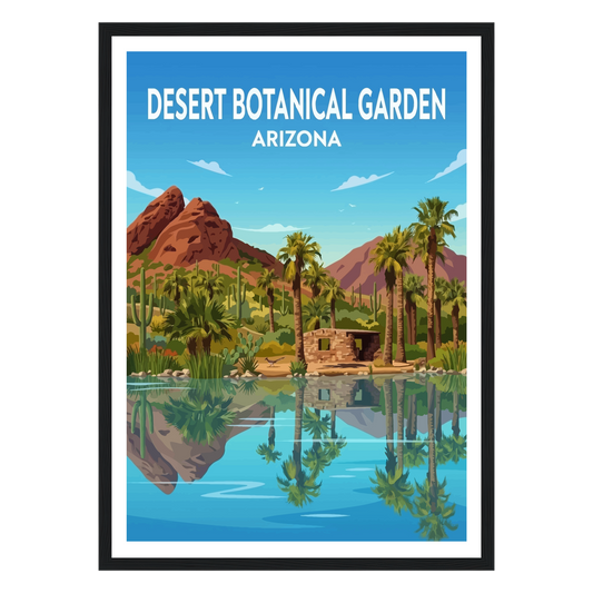 Desert Botanical Garden