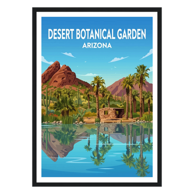 Desert Botanical Garden