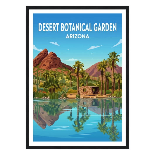 Desert Botanical Garden