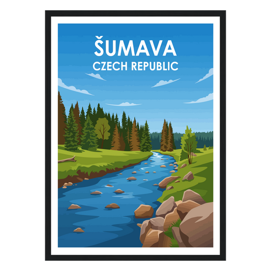 Šumava