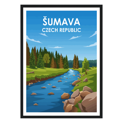 Šumava