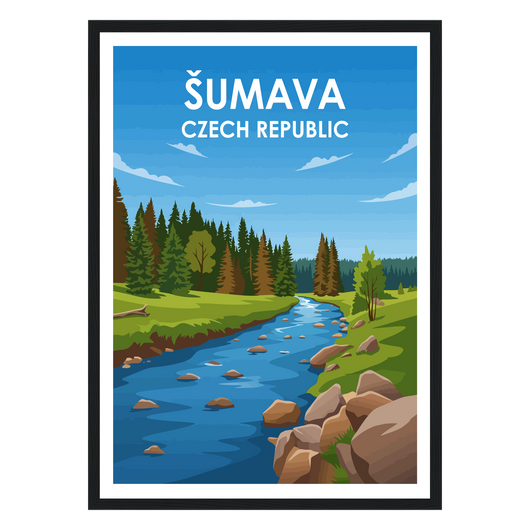 Šumava