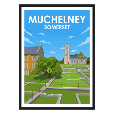 Muchelney