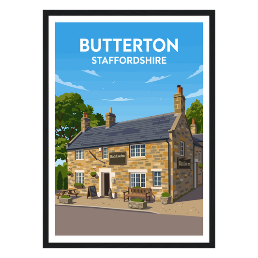 Butterton