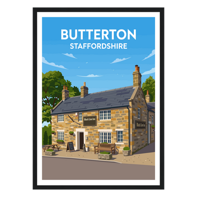 Butterton