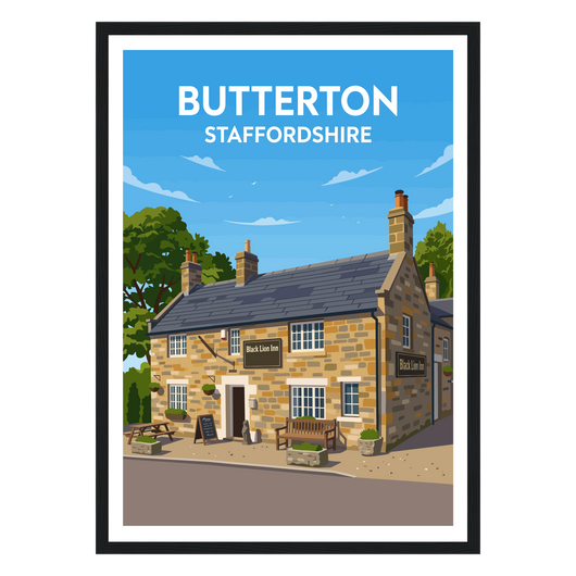 Butterton