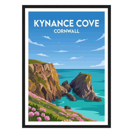 Kynance Cove
