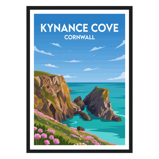 Kynance Cove