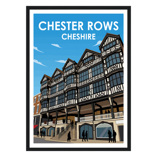 Chester Rows