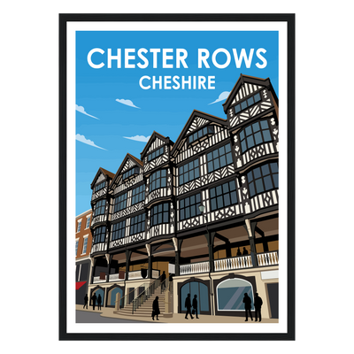 Chester Rows