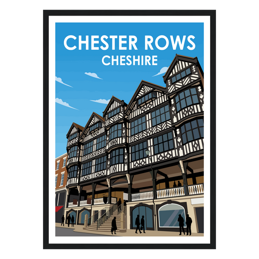 Chester Rows