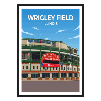 Wrigley Field