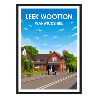 Leek Wootton