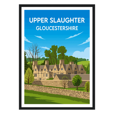 Upper Slaughter