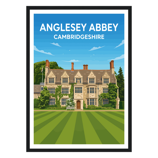 Anglesey Abbey