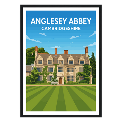 Anglesey Abbey