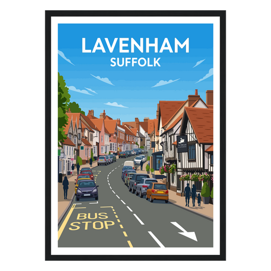 Lavenham