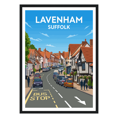 Lavenham