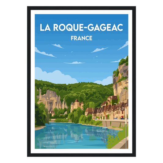 La Roque-Gageac
