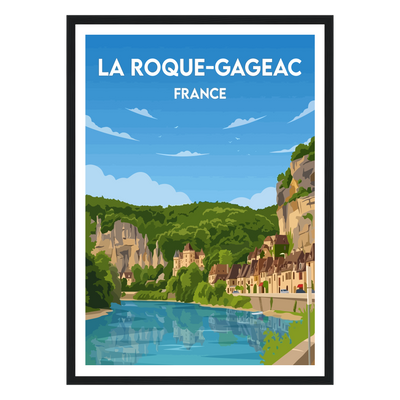 La Roque-Gageac