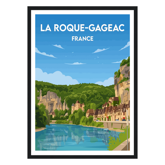 La Roque-Gageac