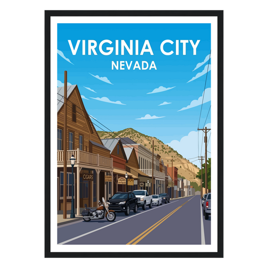 Virginia City