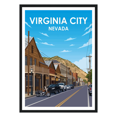 Virginia City