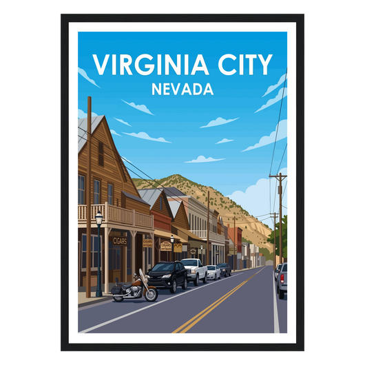Virginia City