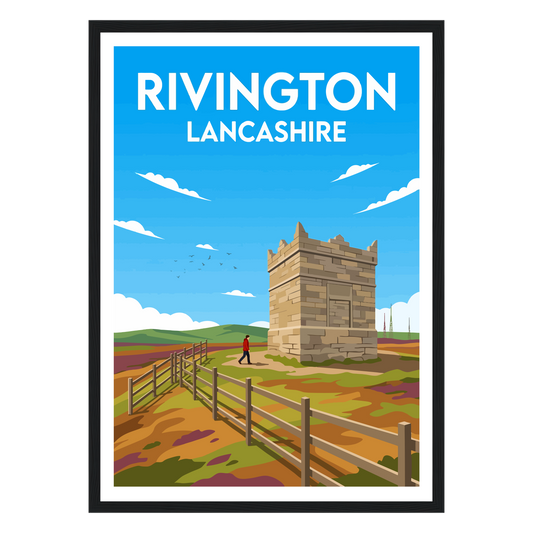 Rivington Pike Tower
