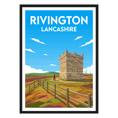 Rivington Pike Tower