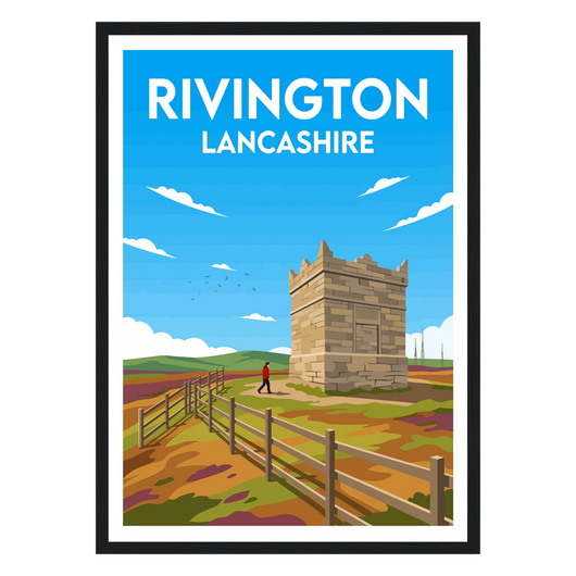 Rivington Pike Tower