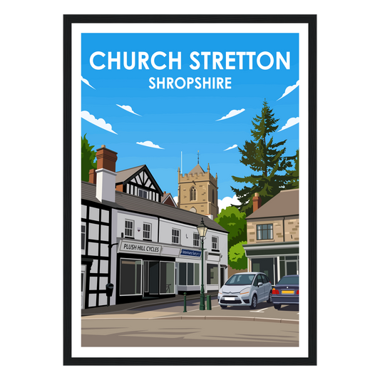 Church Stretton