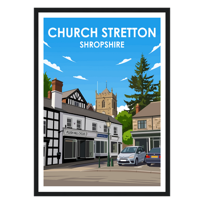 Church Stretton
