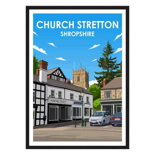Church Stretton