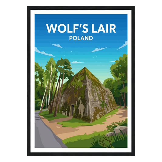 Wolf's Lair