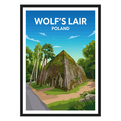 Wolf's Lair