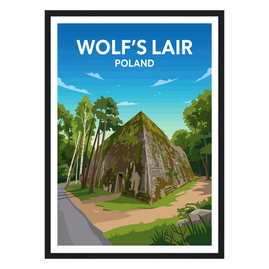 Wolf's Lair