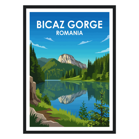 Bicaz Gorge