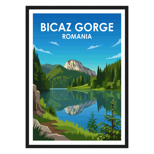 Bicaz Gorge