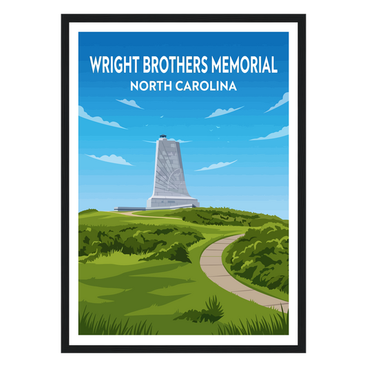 Wright Brothers National Memorial