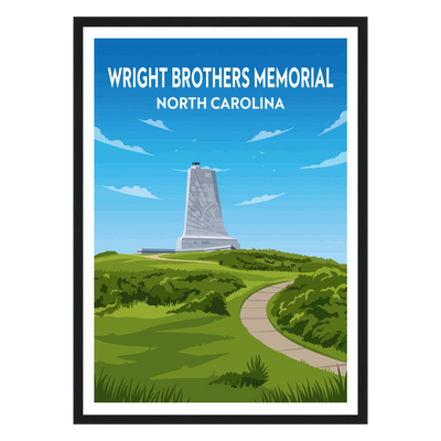 Wright Brothers National Memorial